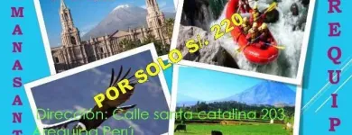 La imagen 1 de la Empresa PERUVIAN HOLIDAY TOUR OPERATOR Agencia de Viaje en Arequipa ARE