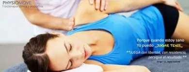 La imagen 2 de la Empresa PHYSIOMOVE FISIOTERAPIA Medicina holística en Lima LAM