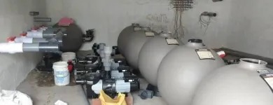 La imagen 2 de la Empresa PISCINAS SERES Instalaciones de natación en Lima LAM