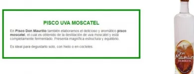 La imagen 3 de la Empresa PISCO DON MAURILIO Licoreria en Arequipa ARE