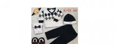 La imagen 5 de la Empresa PRAMA ONLINE CAJAMARCA VESTIDO PARA NIÑAS en Cajamarca CAJ