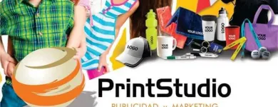 La imagen 1 de la Empresa PRINT STUDIO CORPORATION SAC Vinil Adhesivo en Lima LAM