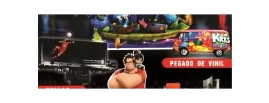 La imagen 2 de la Empresa PRINT STUDIO CORPORATION SAC Vinil Adhesivo en Lima LAM