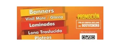 La imagen 3 de la Empresa PRINT STUDIO CORPORATION SAC Vinil Adhesivo en Lima LAM