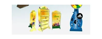 La imagen 2 de la Empresa PRODUCCION INDUSTRIAL PUBLICITARIA PERU Visual Merchandising en Lima LAM