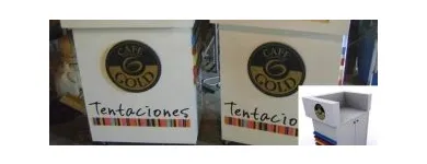 La imagen 8 de la Empresa PRODUCCION INDUSTRIAL PUBLICITARIA PERU Visual Merchandising en Lima LAM