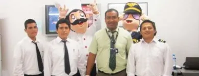 La imagen 1 de la Empresa PROFESSIONAL AIR Universidad en Lima LAM