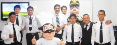 La imagen 4 de la Empresa PROFESSIONAL AIR Universidad en Lima LAM