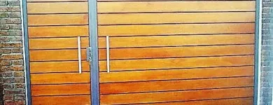 La imagen 1 de la Empresa PUERTAS AUTOMÁTICAS C&R Contratista de alambradas en Arequipa ARE