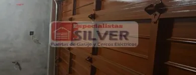La imagen 1 de la Empresa PUERTAS LEVADIZAS SILVER Puertas y sistemas de puertas en La Molina LAM