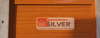 La imagen 2 de la Empresa PUERTAS LEVADIZAS SILVER Puertas y sistemas de puertas en La Molina LAM