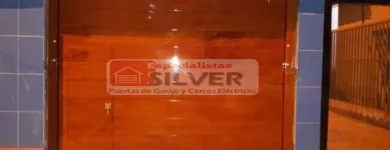 La imagen 3 de la Empresa PUERTAS LEVADIZAS SILVER Puertas y sistemas de puertas en La Molina LAM