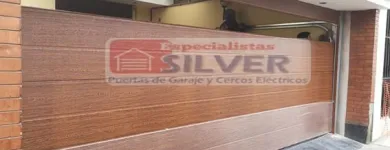 La imagen 4 de la Empresa PUERTAS LEVADIZAS SILVER Puertas y sistemas de puertas en La Molina LAM
