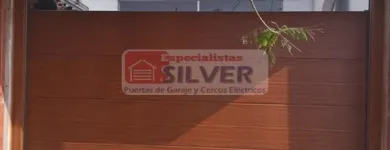La imagen 5 de la Empresa PUERTAS LEVADIZAS SILVER Puertas y sistemas de puertas en La Molina LAM