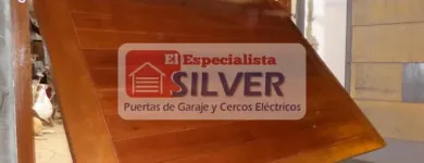 La imagen 6 de la Empresa PUERTAS LEVADIZAS SILVER Puertas y sistemas de puertas en La Molina LAM