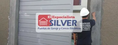 La imagen 7 de la Empresa PUERTAS LEVADIZAS SILVER Puertas y sistemas de puertas en La Molina LAM