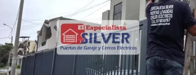 La imagen 9 de la Empresa PUERTAS LEVADIZAS SILVER Puertas y sistemas de puertas en La Molina LAM