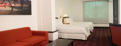 La imagen 10 de la Empresa RADISSON HOTEL SAN ISIDRO Radisson en San Isidro LAM