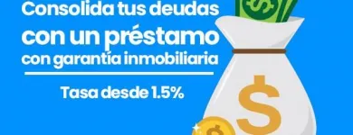 La imagen 1 de la Empresa REBAJA TUS CUENTAS Préstamo personal en Miraflores LAM