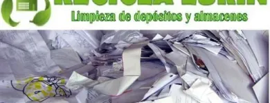 La imagen 2 de la Empresa RECICLA LURÍN EIRL Recogida y tratamiento de basura en Lurín LAM