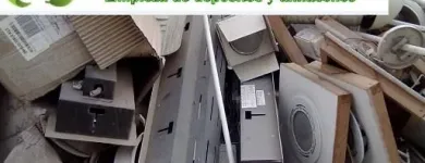 La imagen 4 de la Empresa RECICLA LURÍN EIRL Recogida y tratamiento de basura en Lurín LAM