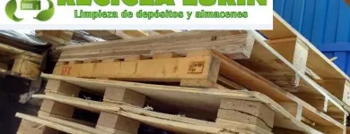 La imagen 5 de la Empresa RECICLA LURÍN EIRL Recogida y tratamiento de basura en Lurín LAM