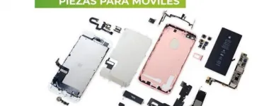 La imagen 2 de la Empresa REPUESTOS MÓVILES PIURA Taller de reparación de teléfonos móviles en Piura PIU