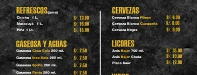 La imagen 8 de la Empresa RESTAURANTE LA CAMPIÑA Restaurante familiar en Cajamarca CAJ
