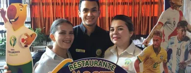 La imagen 1 de la Empresa RESTAURANTE MOCHE Restaurante en Lima LAM