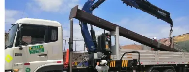 La imagen 1 de la Empresa RFI MANIOBRAS PERÚ S.A.C. - ALQUILER DE MONTACARGAS Y GRÚAS MONTACARGAS EN LIMA en Lurín LAM