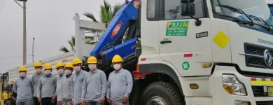 La imagen 3 de la Empresa RFI MANIOBRAS PERÚ S.A.C. - ALQUILER DE MONTACARGAS Y GRÚAS MONTACARGAS EN LIMA en Lurín LAM