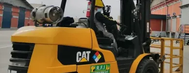 La imagen 4 de la Empresa RFI MANIOBRAS PERÚ S.A.C. - ALQUILER DE MONTACARGAS Y GRÚAS MONTACARGAS EN LIMA en Lurín LAM