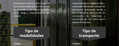 La imagen 3 de la Empresa ROAND SERVICIOS LOGÍSTICOS Servicio de transporte en Callao Perú
