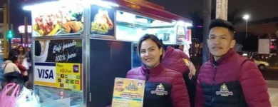 La imagen 1 de la Empresa SÁNDWICH LEO DAVID Restaurante especializado en bocadillos en Lima LAM