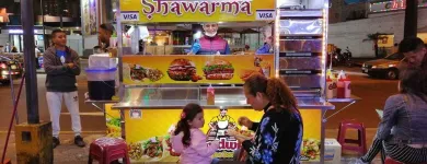 La imagen 4 de la Empresa SÁNDWICH LEO DAVID Restaurante especializado en bocadillos en Lima LAM