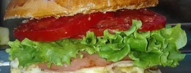 La imagen 5 de la Empresa SÁNDWICH LEO DAVID Restaurante especializado en bocadillos en Lima LAM