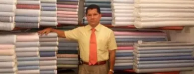 La imagen 3 de la Empresa SASTRERÍA ARBILDO Tienda de ropa en Metropolitana De Lima Perú