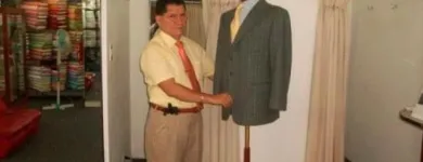 La imagen 4 de la Empresa SASTRERÍA ARBILDO Tienda de ropa en Metropolitana De Lima Perú