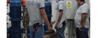 La imagen 1 de la Empresa SAYMATEC S.A.C Servicio de control de plagas en Ate LAM