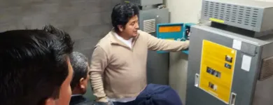 La imagen 1 de la Empresa SEGURO MAX Servicio de Seguridad en Lima LAM