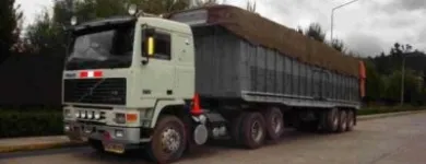 La imagen 1 de la Empresa SERVICIOS EXPRESS ORTEGA SAC Transporte de Maquinarias Pesadas en Callao Perú