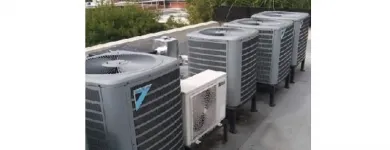 La imagen 1 de la Empresa SERVICIOS Y CONFORT JM SISTEMA DE AIRE ACONDICIONADO COMERCIAL E INDUSTRIAL en Puente Piedra LAM