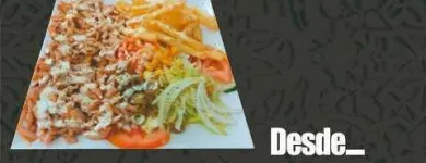 La imagen 9 de la Empresa SHAWARMA DZ Restaurante de Oriente Medio en Lima LAM
