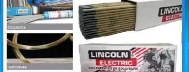 La imagen 1 de la Empresa SOLDECO SAC Soldador en Lima LAM