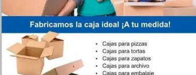 La imagen 3 de la Empresa SOLUCIONES DEL CARTÓN S.A.C. Tienda de artículos de embalaje en Lima LAM