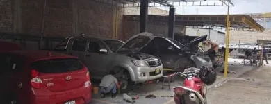 La imagen 1 de la Empresa SSMAX - AUTOMOTRIZ MULTIMARCAS Artista en Cajamarca CAJ