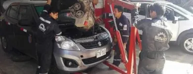 La imagen 2 de la Empresa SSMAX - AUTOMOTRIZ MULTIMARCAS Artista en Cajamarca CAJ