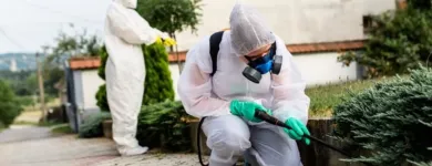 La imagen 3 de la Empresa SUAT FUMIGACION AMBIENTAL SAC Servicio de control de plagas en Lima LAM