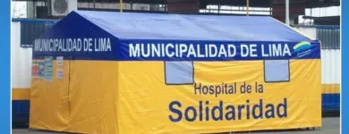 La imagen 1 de la Empresa TACZA PERU S.A.C. Servicio de alquiler de carpas en Lima LAM