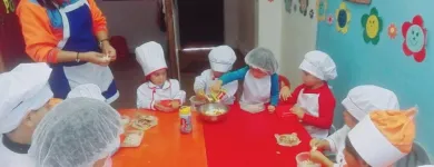 La imagen 2 de la Empresa TALENTOS SCHOOL CAJAMARCA Preescolar en Cajamarca CAJ